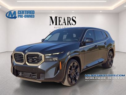 Used 2023 BMW XM