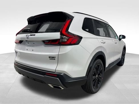 New 2026 Honda CR-V Sport Touring image 7