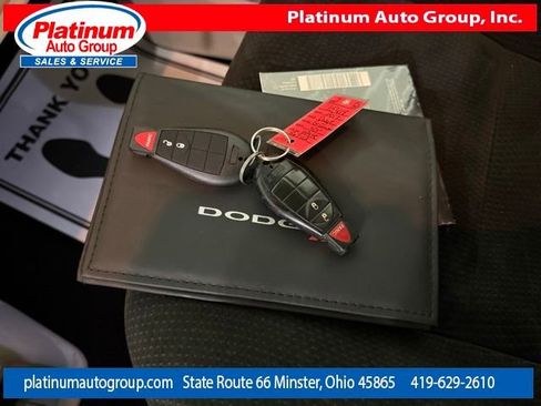 Used 2017 Dodge Grand Caravan SE FWD image 24