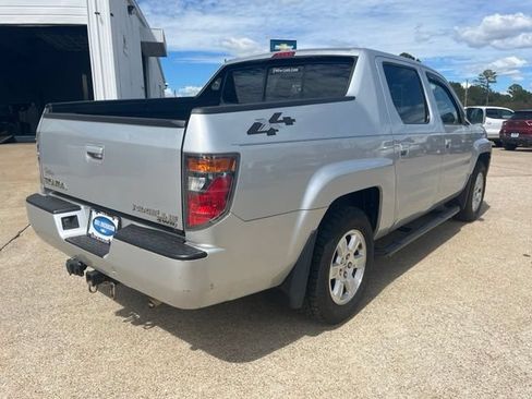 Used 2008 Honda Ridgeline RTS image 4