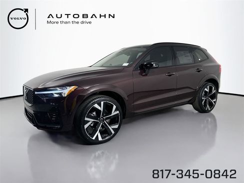 New 2026 Volvo XC60 B5 Ultra w/ Climate Package PRO image 1