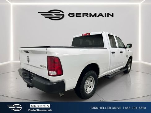 Used 2019 RAM 1500 Tradesman w/ Protection Group image 7