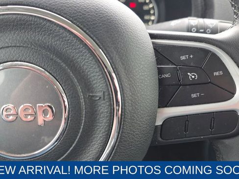 Used 2020 Jeep Renegade Latitude image 15