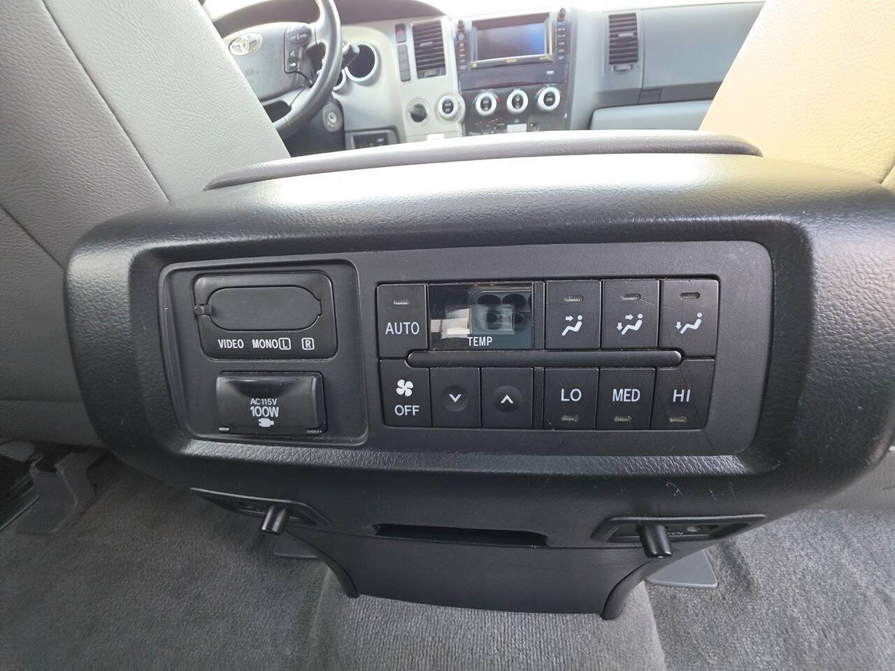 Used 2008 Toyota Sequoia Platinum w/ Cold Area Pkg AWD/4WD image 49