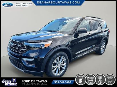 Certified 2023 Ford Explorer XLT w/ Equipment Group 202A