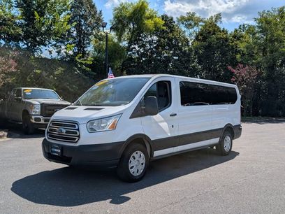 Used 2016 Ford Transit 350 XLT