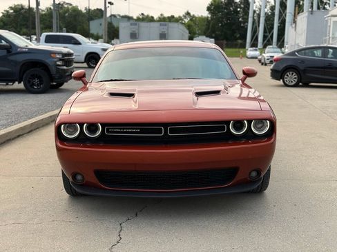 Used 2023 Dodge Challenger SXT w/ Plus Package RWD image 3