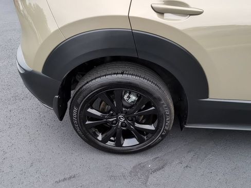 Certified 2025 MAZDA CX-30 Carbon AWD/4WD image 4