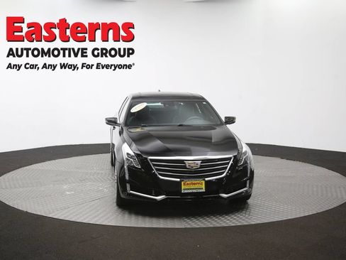 Used 2018 Cadillac CT6 Premium Luxury w/ Active Chassis Package AWD/4WD image 56