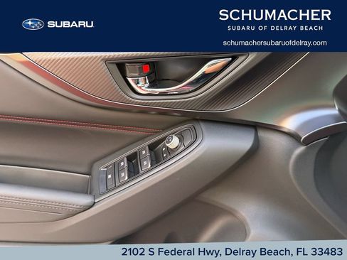 New 2026 Subaru WRX Premium AWD/4WD image 19