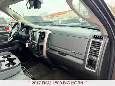 Certified 2017 RAM 1500 Big Horn image 9