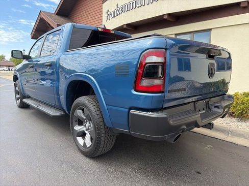 Used 2024 RAM 1500 Big Horn AWD/4WD image 10