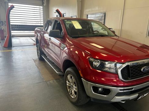 Used 2021 Ford Ranger XLT w/ Equipment Group 301A Mid AWD/4WD image 1