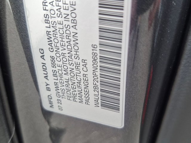 Used 2023 Audi A6 Premium Plus AWD/4WD image 15