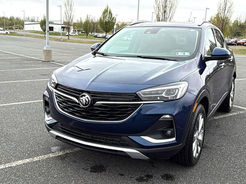 Used 2023 Buick Encore GX Essence w/ Experience Buick Package AWD/4WD image 15