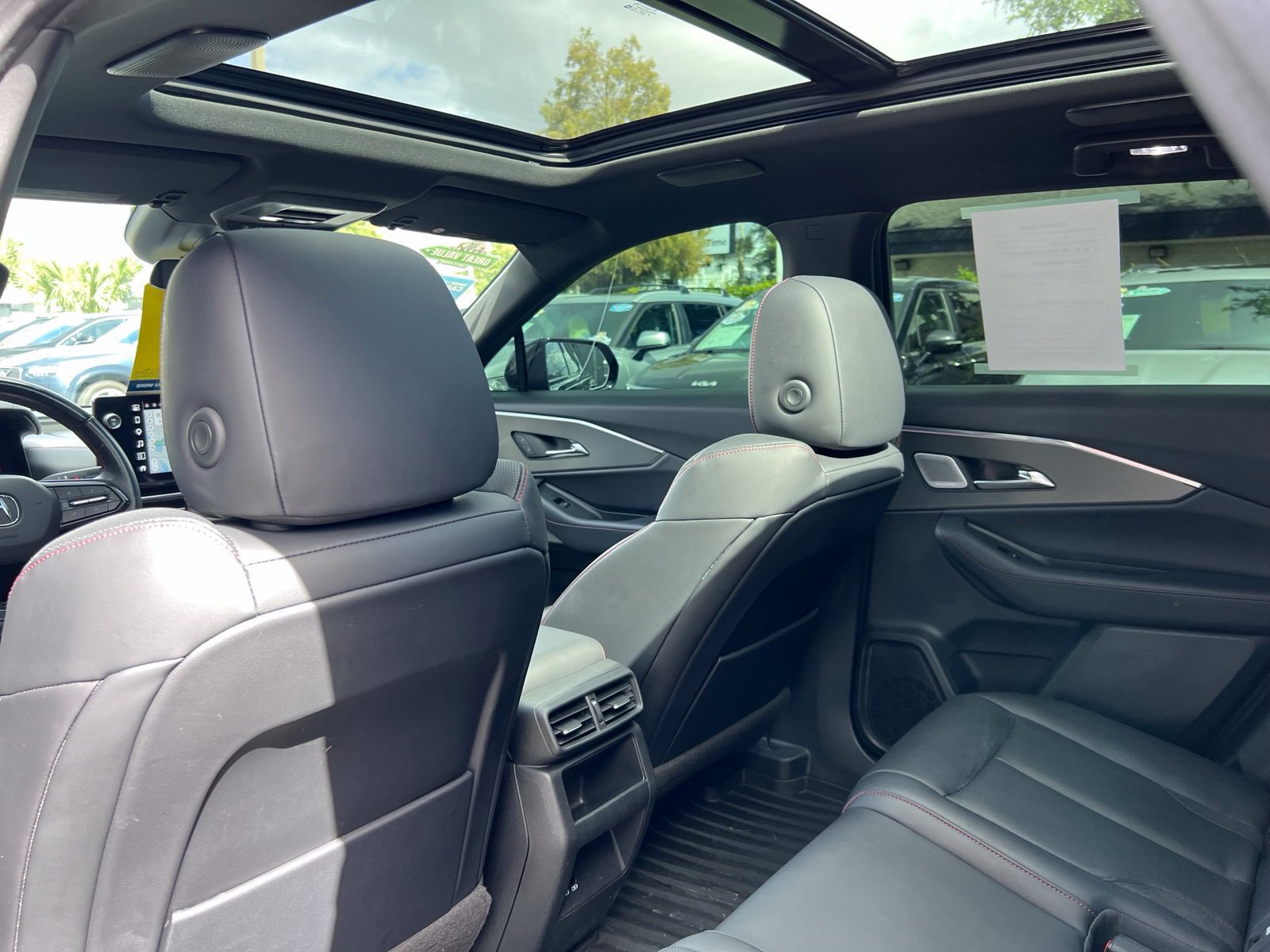 Used 2024 Acura ZDX A-Spec RWD image 58
