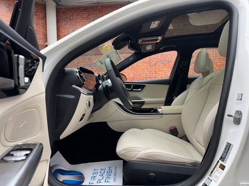 New 2026 Mercedes-Benz C 300 4MATIC Sedan image 22