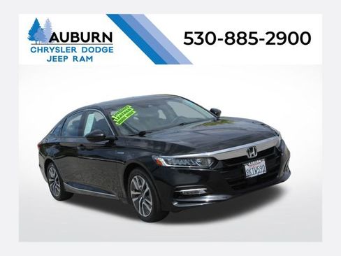 Used 2019 Honda Accord EX-L image 1