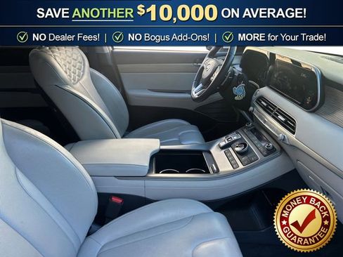 Used 2022 Hyundai Palisade Limited image 22