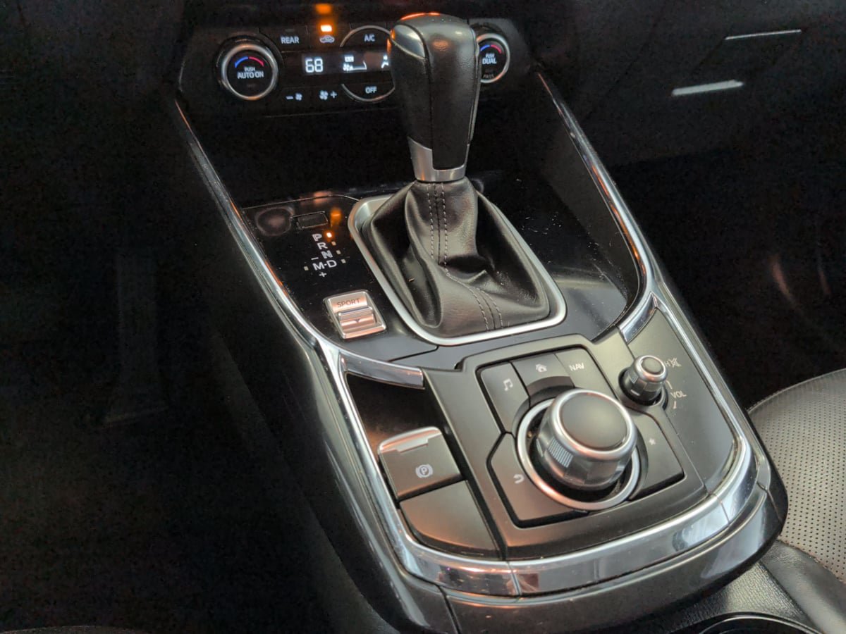 Used 2018 MAZDA CX-9 Touring w/ Touring Premium Package AWD/4WD image 20
