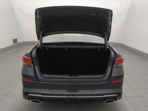 Used 2019 Kia Optima EX w/ EX Premium Package FWD image 29