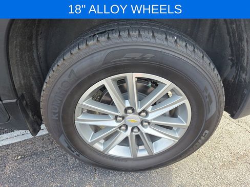 Certified 2023 Chevrolet Traverse LT image 28