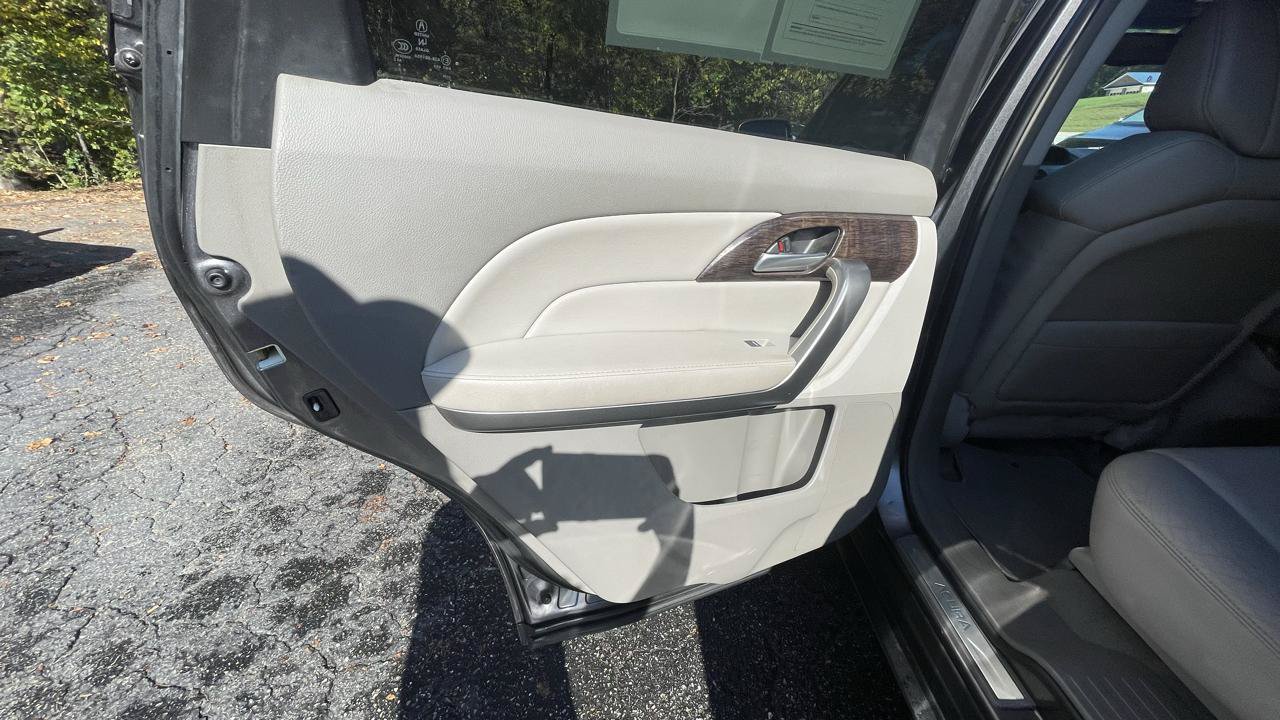 Used 2012 Acura MDX AWD/4WD image 19