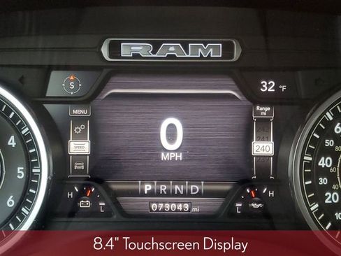 Used 2019 RAM 1500 Laramie image 21