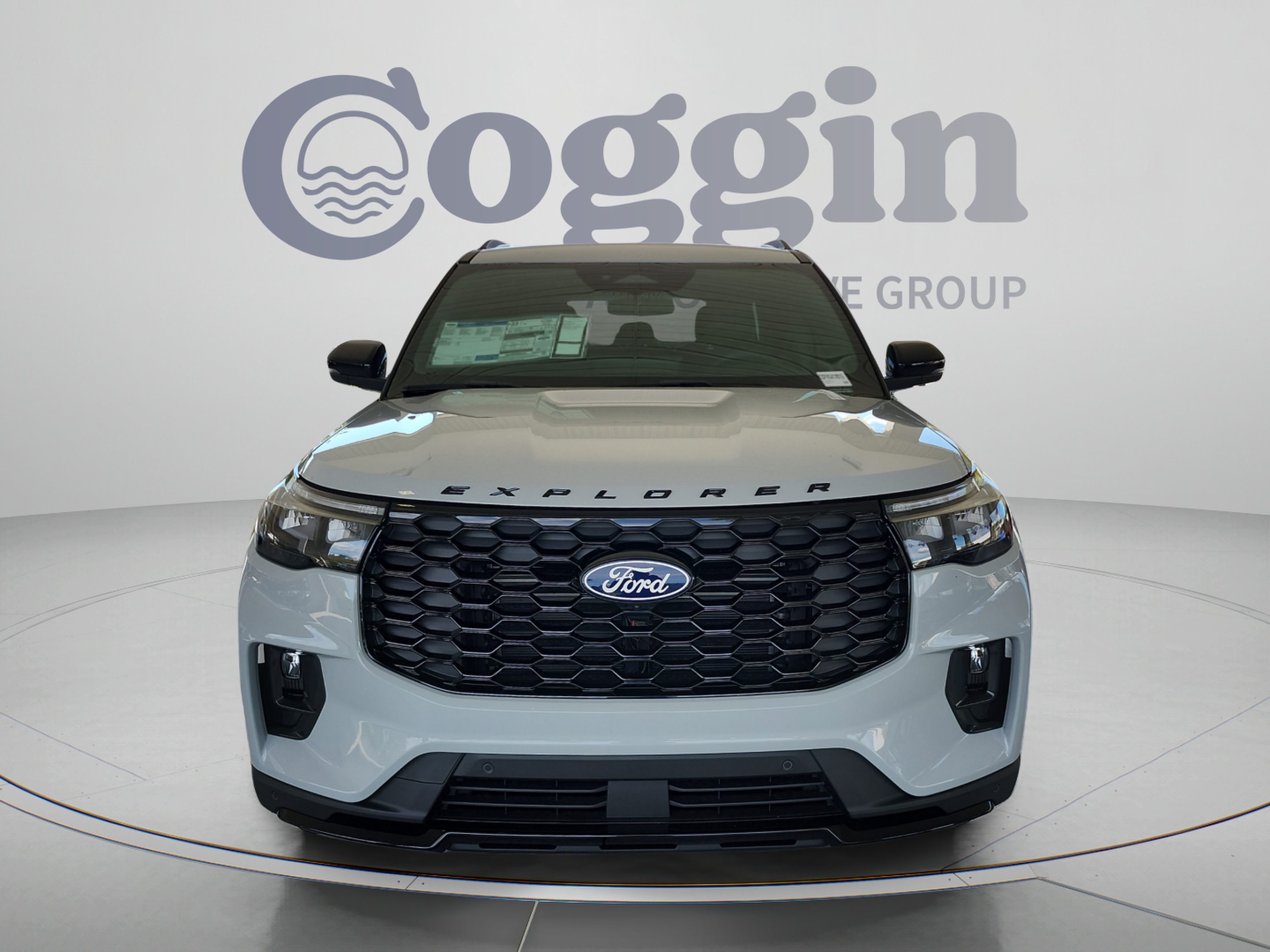 New 2027 Ford Explorer ST-Line RWD image 8