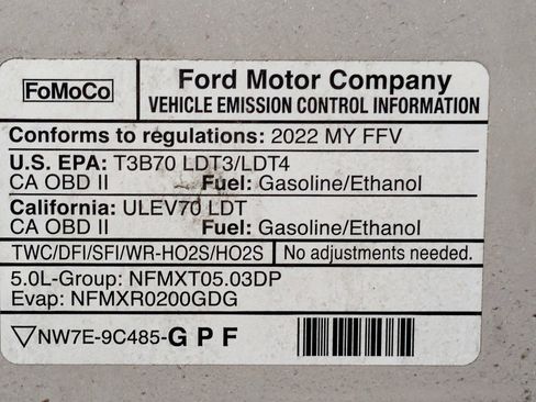 Used 2022 Ford F150 XLT w/ Equipment Group 302A High image 57