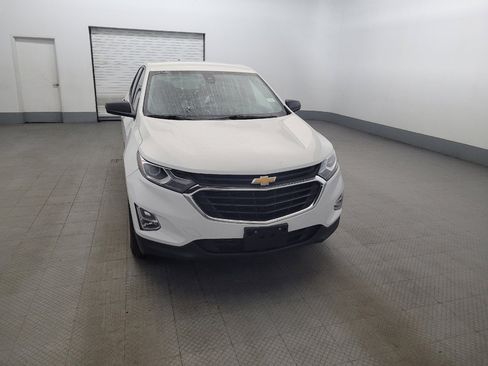 Used 2021 Chevrolet Equinox LS w/ LS Convenience Package AWD/4WD image 14