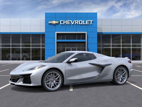 New 2026 Chevrolet Corvette Z06 image 2