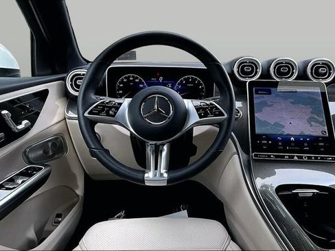 Certified 2026 Mercedes-Benz GLC 300 4MATIC image 11