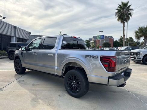 New 2025 Ford F150 Platinum w/ FX4 Off-Road Package image 3