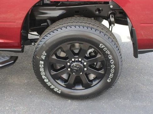 New 2024 RAM 2500 Big Horn w/ Night Edition image 9