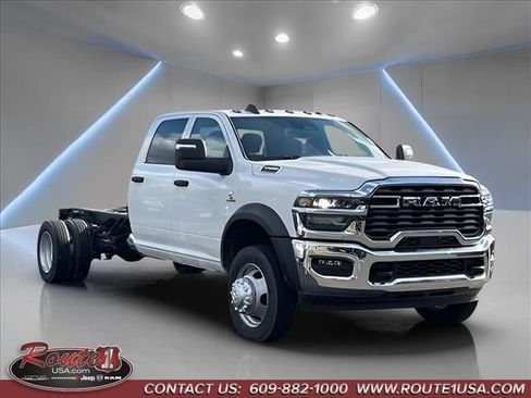 New 2026 RAM 5500 Tradesman w/ Chrome Appearance Group image 14