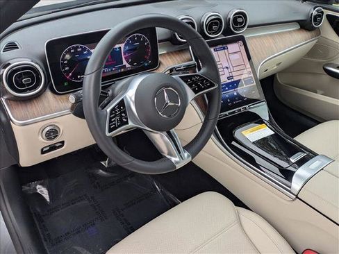 Certified 2025 Mercedes-Benz C 300 Sedan image 10