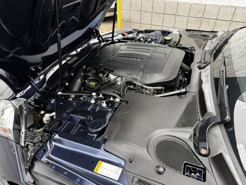 Used 2016 Jaguar F-TYPE S image 2