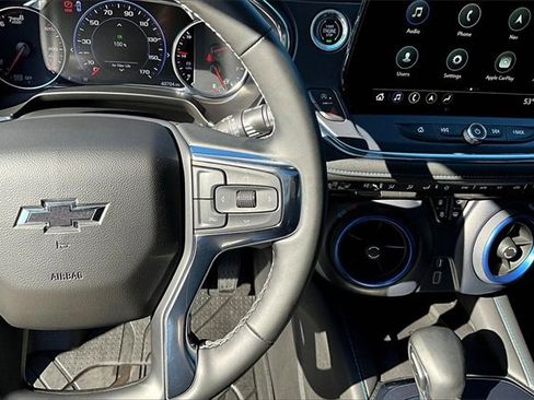 Used 2023 Chevrolet Blazer RS w/ Driver Confidence II Package image 18
