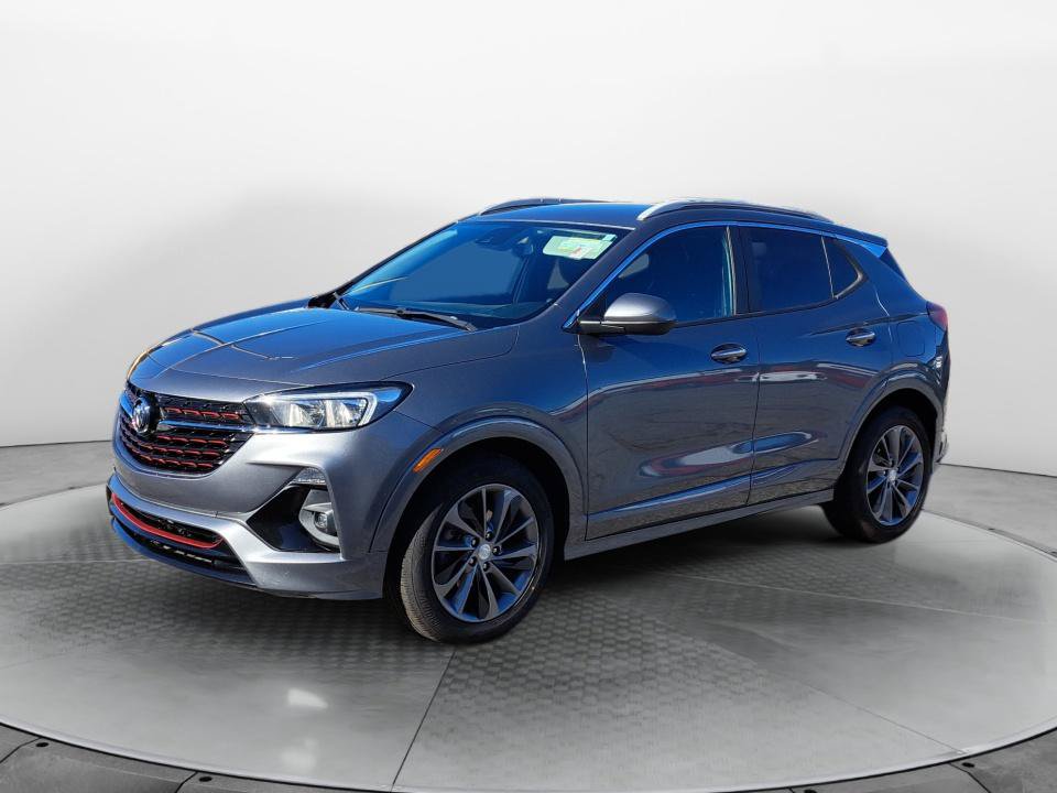 Used 2021 Buick Encore GX Preferred w/ Sport Touring Package FWD image 3