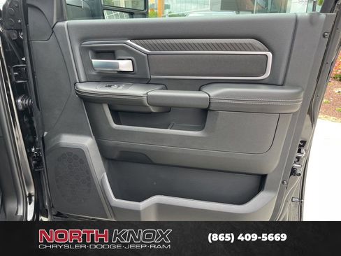 New 2026 RAM 3500 Big Horn AWD/4WD image 27