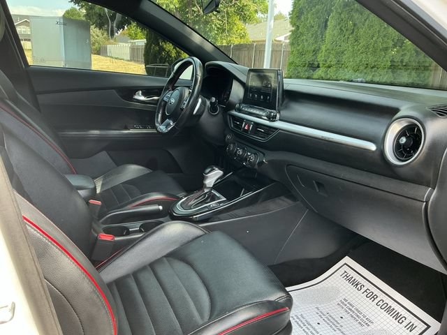 Used 2021 Kia Forte GT w/ GT2 Package FWD image 26