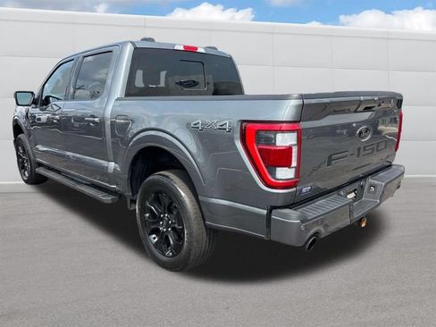Used 2023 Ford F150 Lariat w/ Equipment Group 502A High AWD/4WD image 3