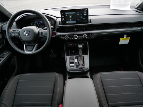 Certified 2026 Honda CR-V TrailSport image 10