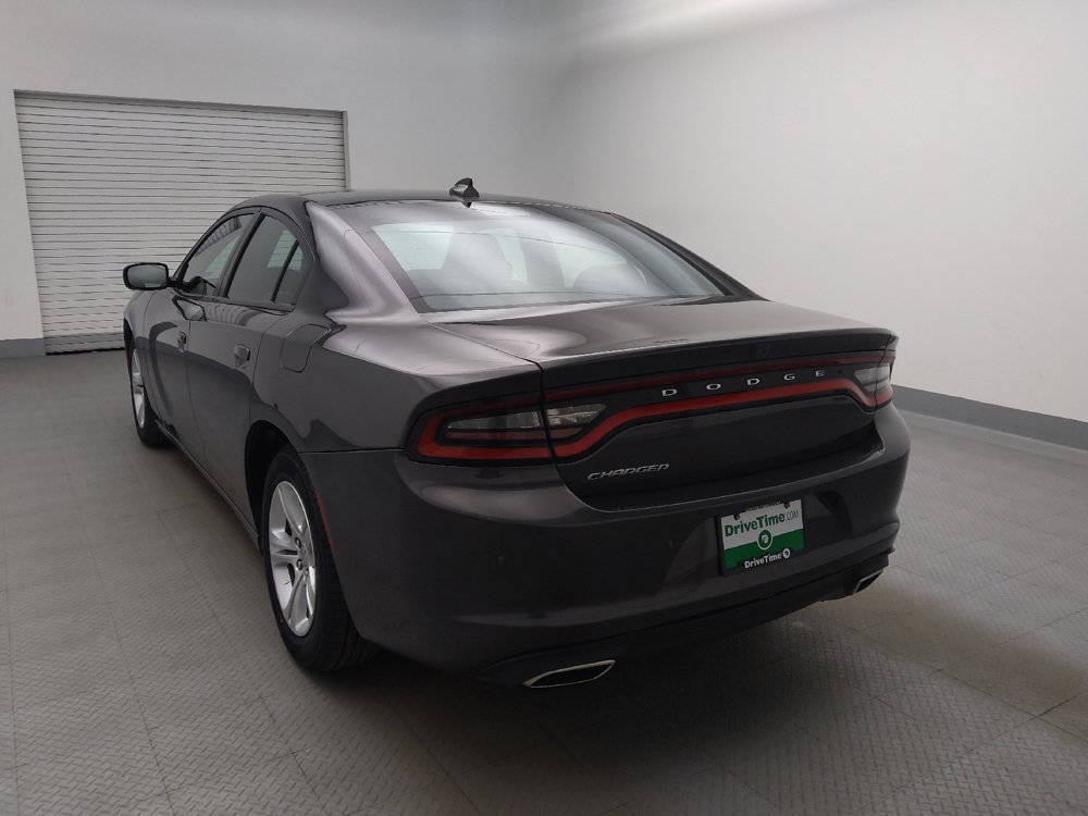 Used 2023 Dodge Charger SXT RWD image 6