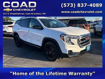 Used 2024 GMC Terrain AT4