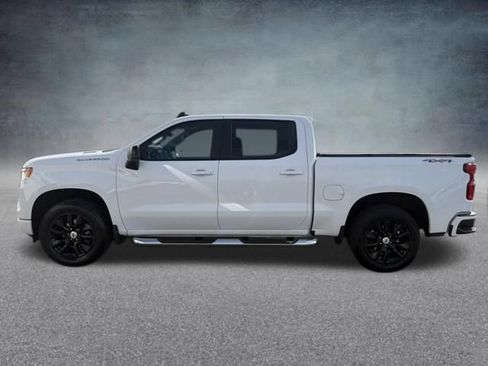 Used 2025 Chevrolet Silverado 1500 RST w/ Convenience Package II AWD/4WD image 11