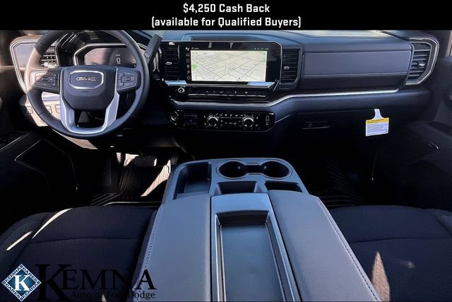 New 2026 GMC Sierra 1500 SLE AWD/4WD image 5