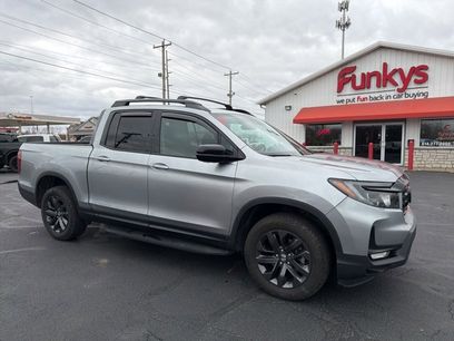 Used 2021 Honda Ridgeline Sport
