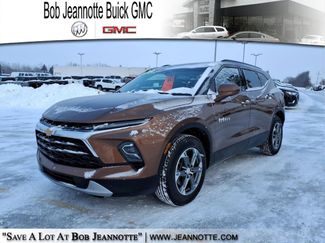 Certified 2023 Chevrolet Blazer LT w/ Convenience Package video 1